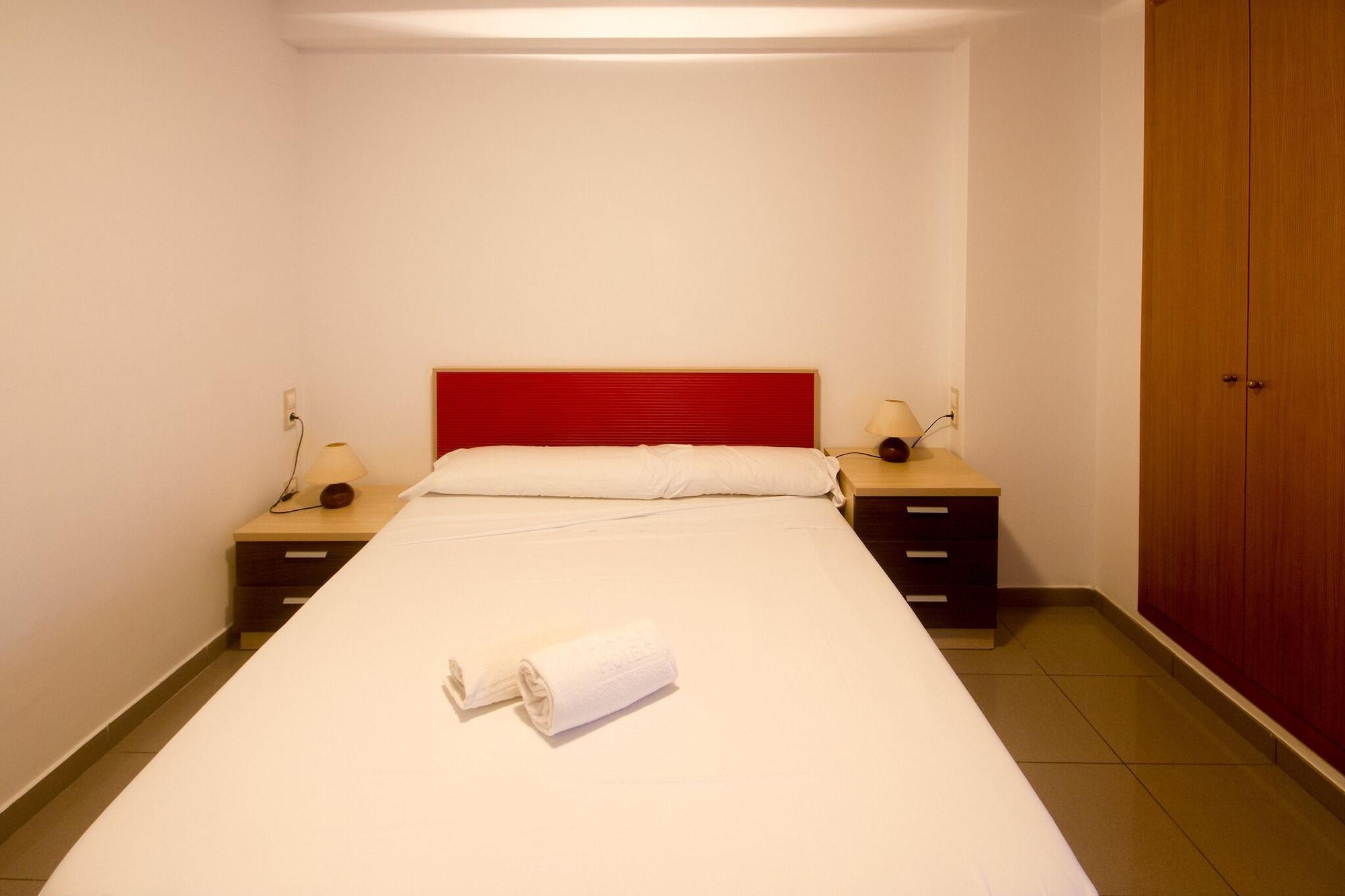 Patacona Resort Apartments Primera Linea Valencia Exteriör bild