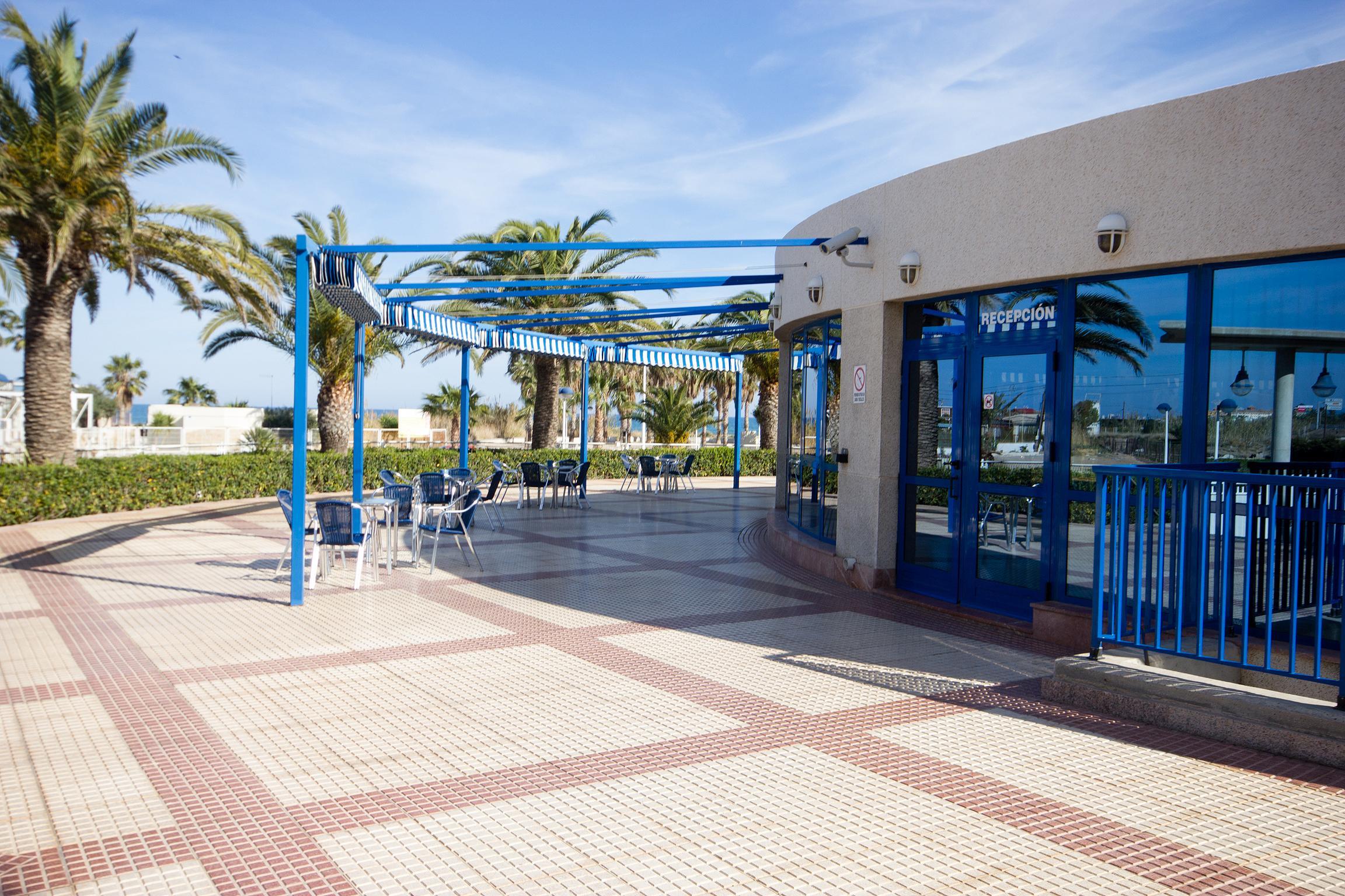 Patacona Resort Apartments Primera Linea Valencia Exteriör bild