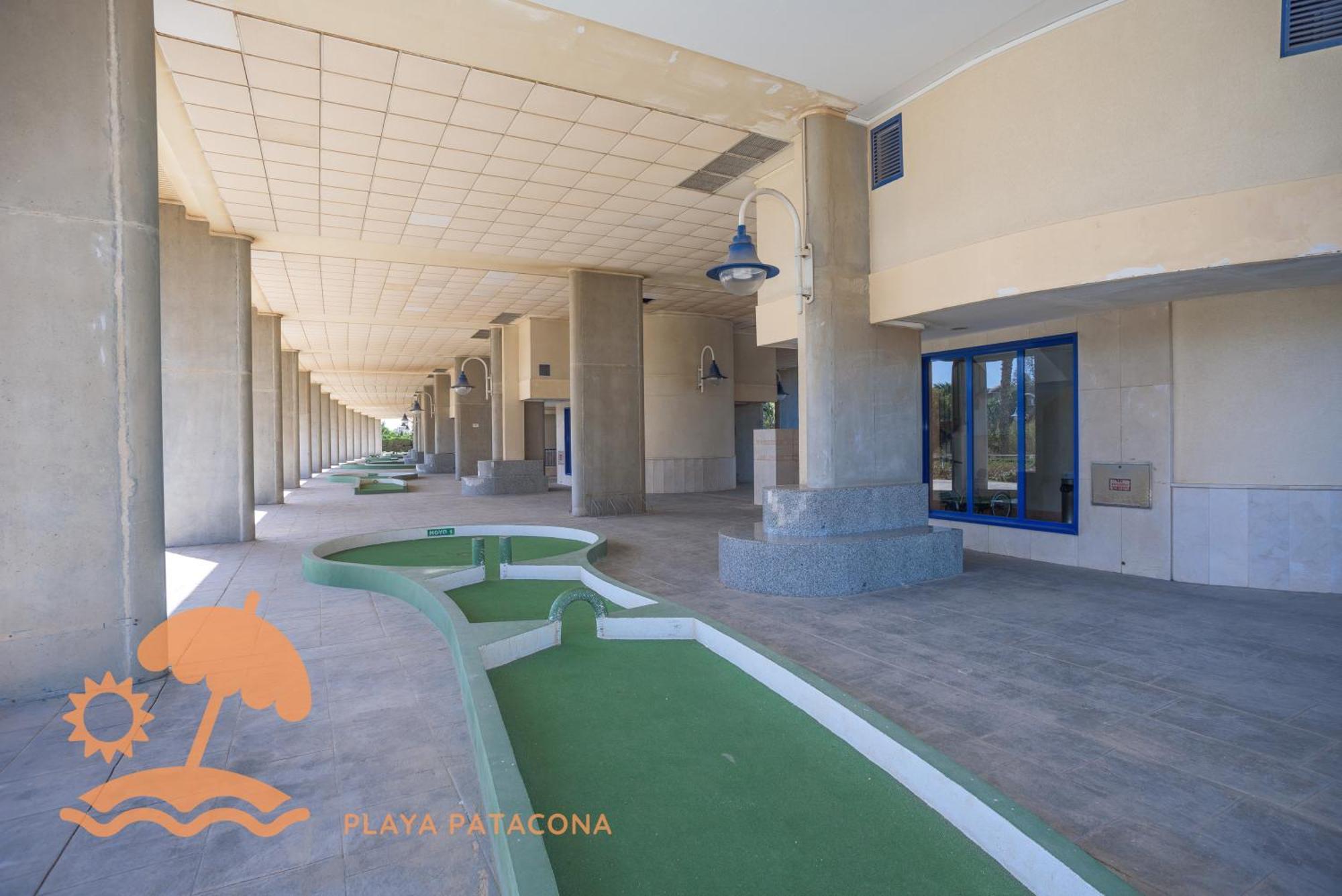 Patacona Resort Apartments Primera Linea Valencia Exteriör bild