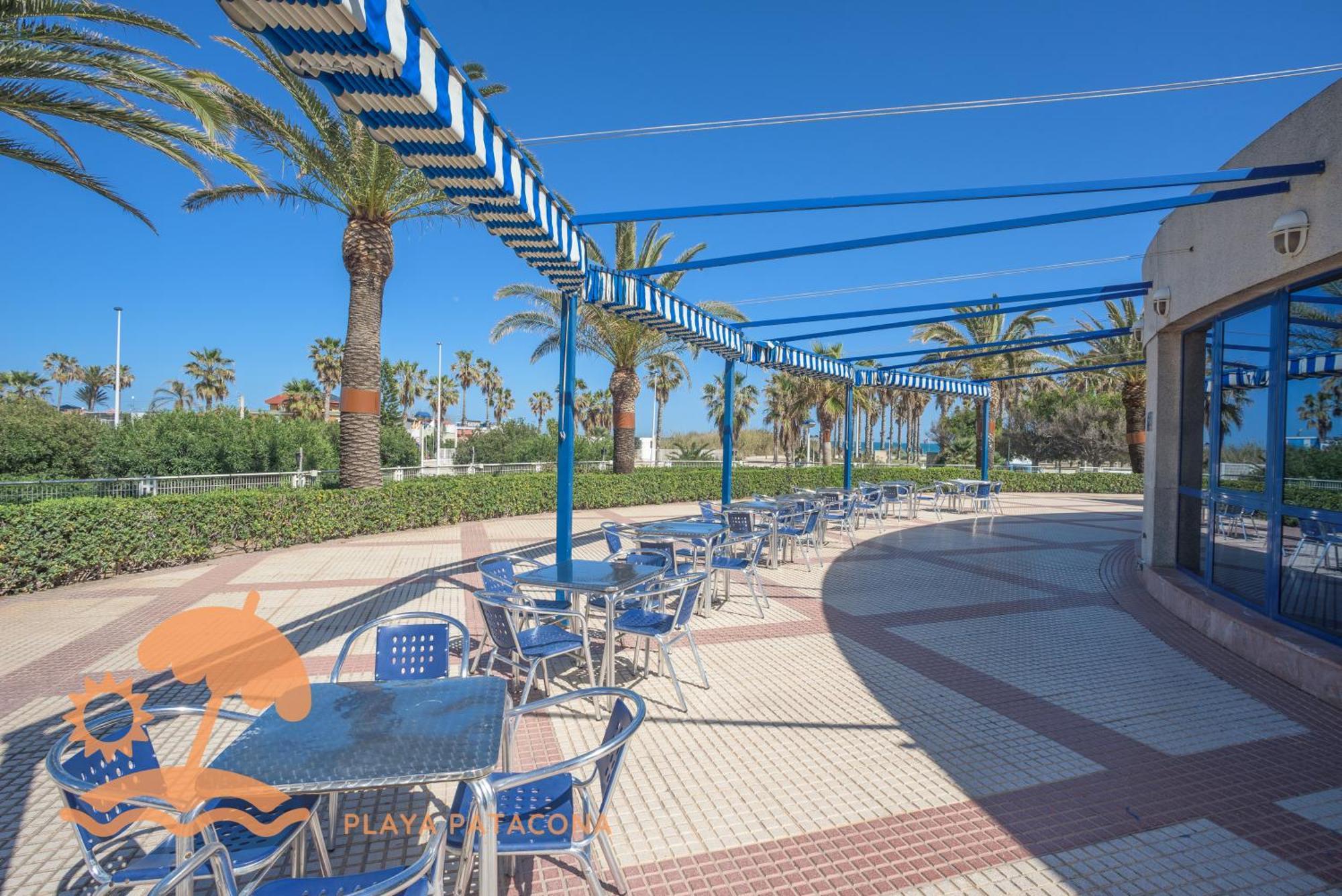 Patacona Resort Apartments Primera Linea Valencia Exteriör bild