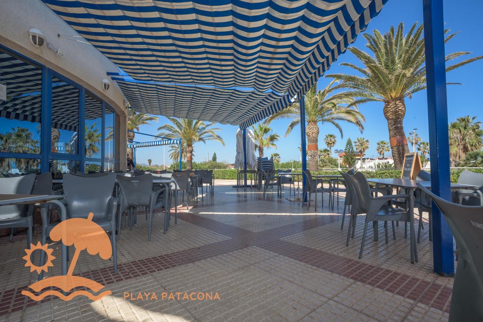 Patacona Resort Apartments Primera Linea Valencia Exteriör bild